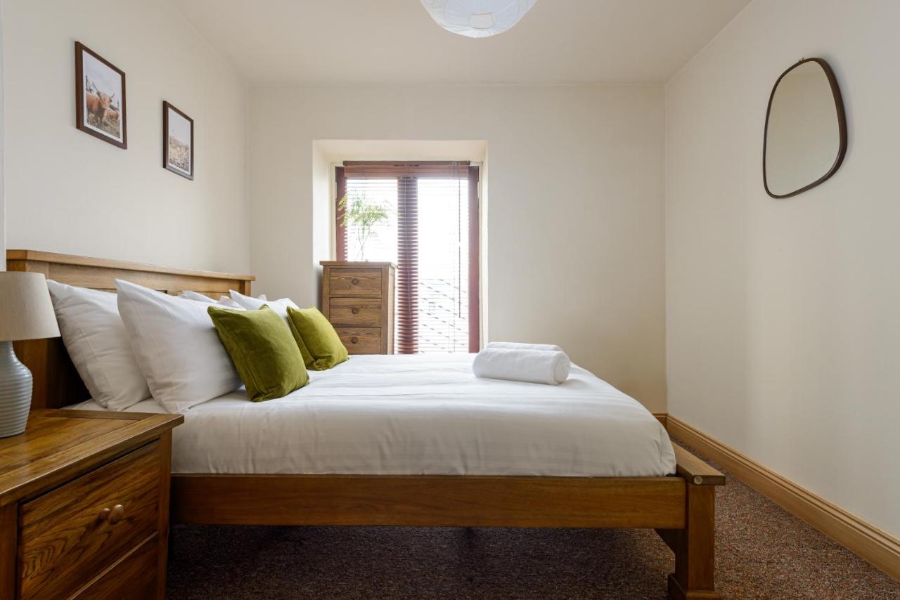 The Old Town Cockburn Apartment - B&B Edimburgo