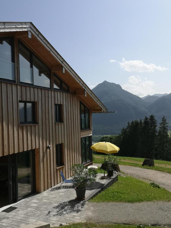 Inntalblick - B&B Nußdorf am Inn