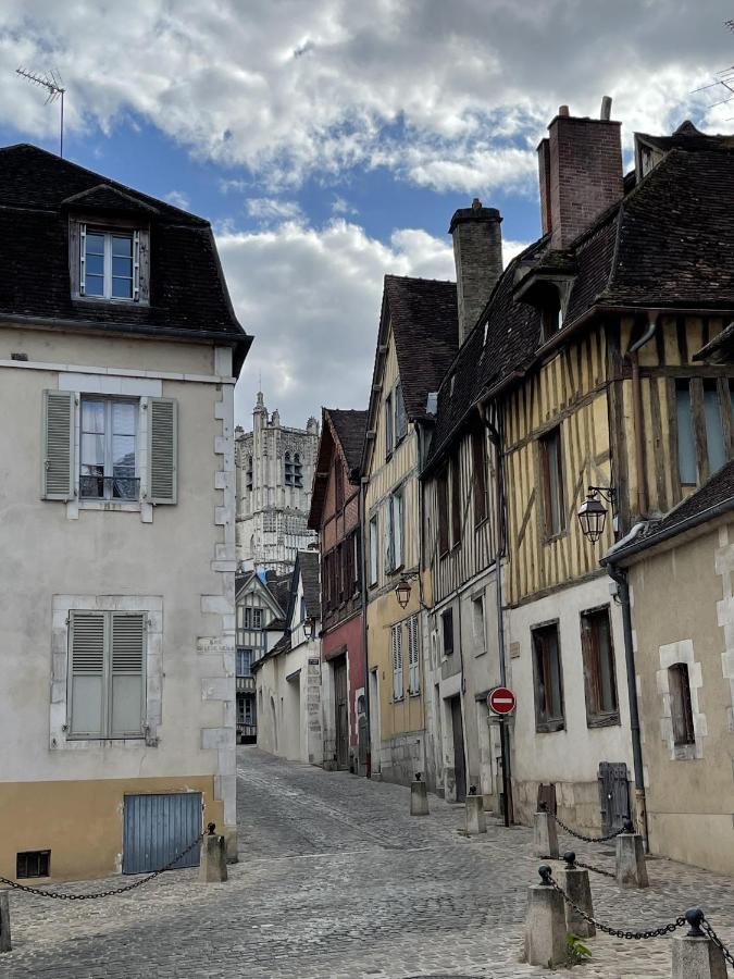 Appartement Le Coche d'Eau Auxerre Les Quais - B&B