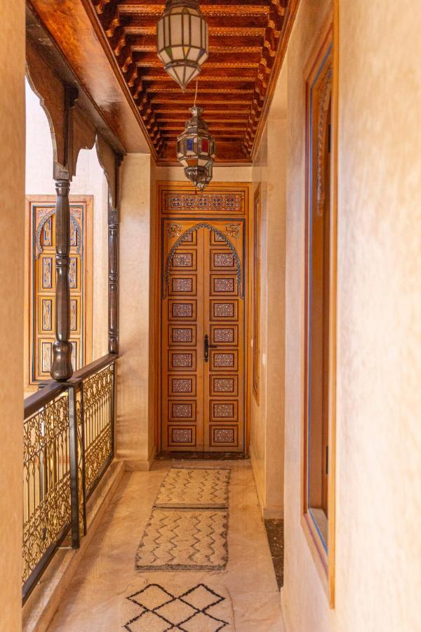 Riad Alice Terrace & Spa - B&B Marrakesh