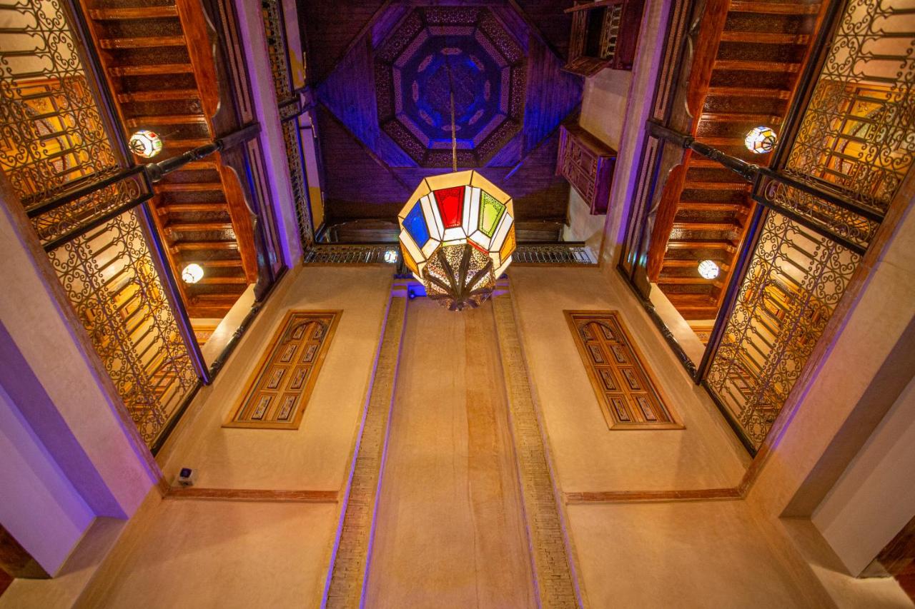 Riad Alice Terrace & Spa - B&B Marrakech