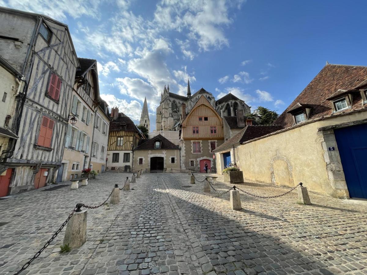 Appartement Le Cadet Roussel Auxerre Les Quais - Chambres d’hôtes
