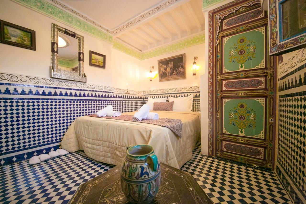 Chambre Triple avec Vue