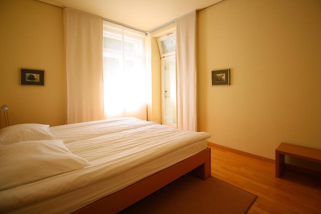 Two-Bedroom Apartment with Terrace