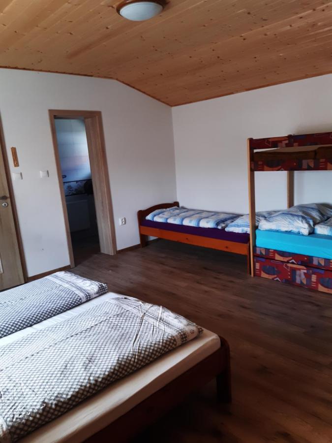 Familiekamer met Badkamer