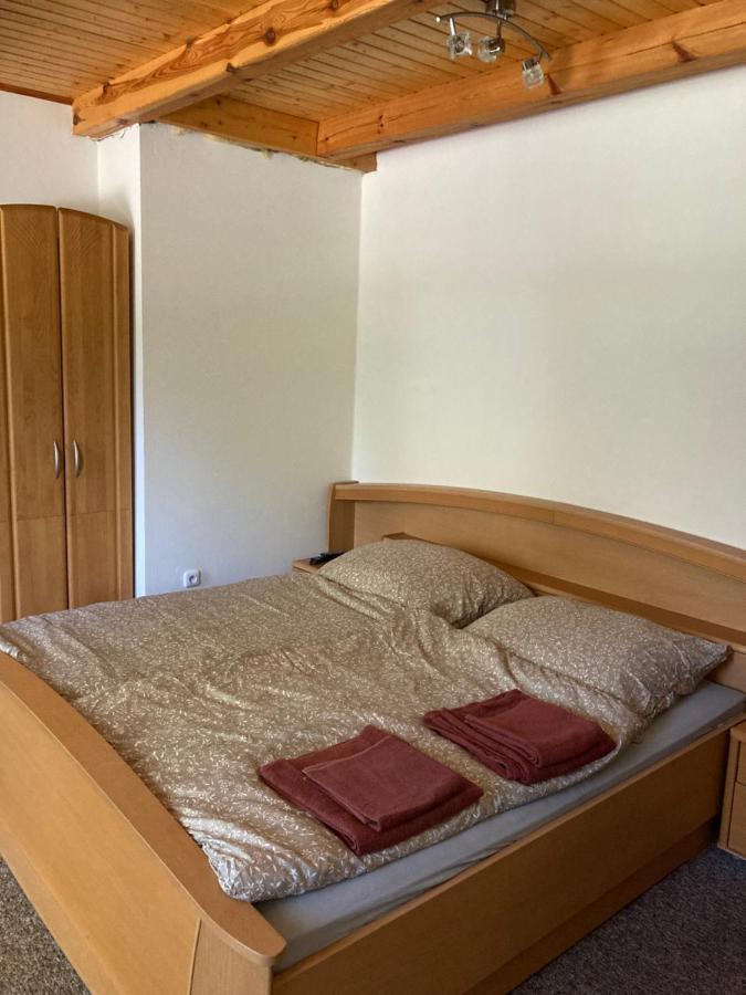 Chambre Double avec Salle de Bains Privative