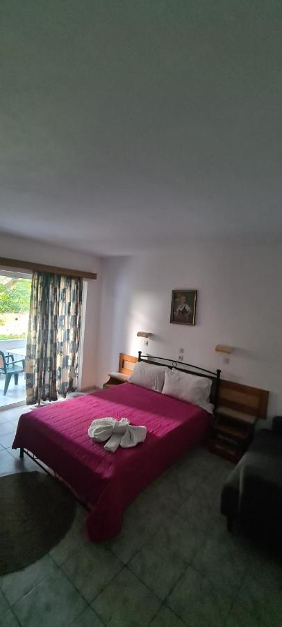 Economy Double Room - Ground Floor