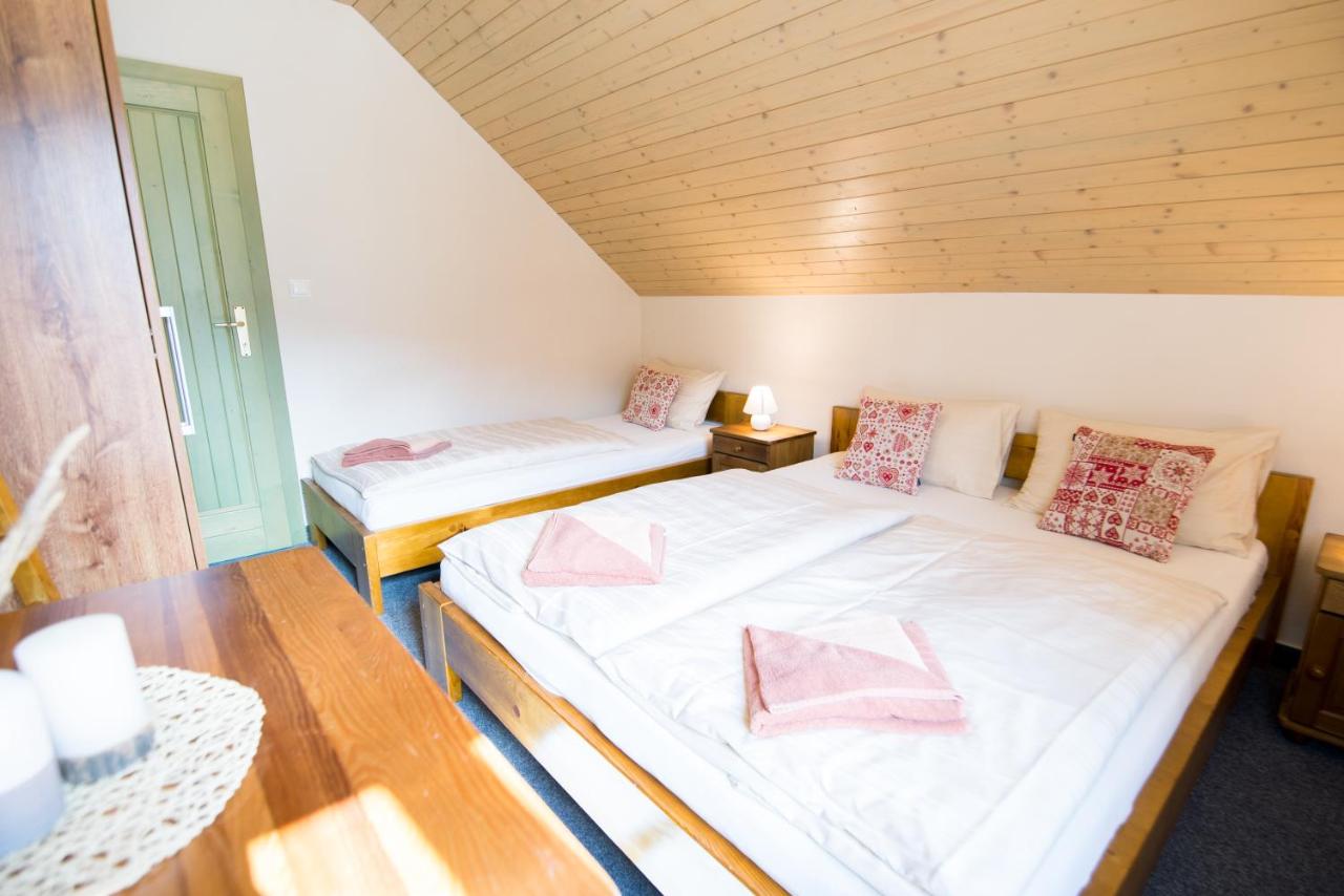 Two-Bedroom Loft Suite with Sofa Bed