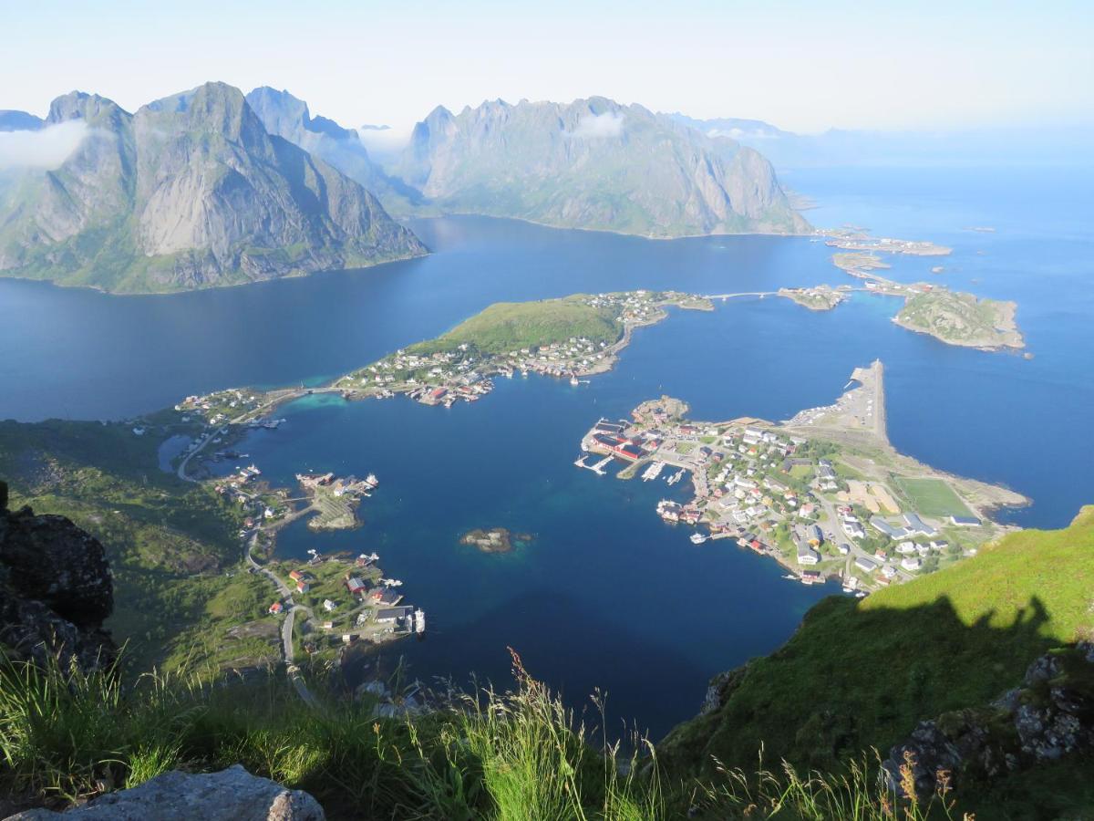 Valen Cabins in Reine - B&B