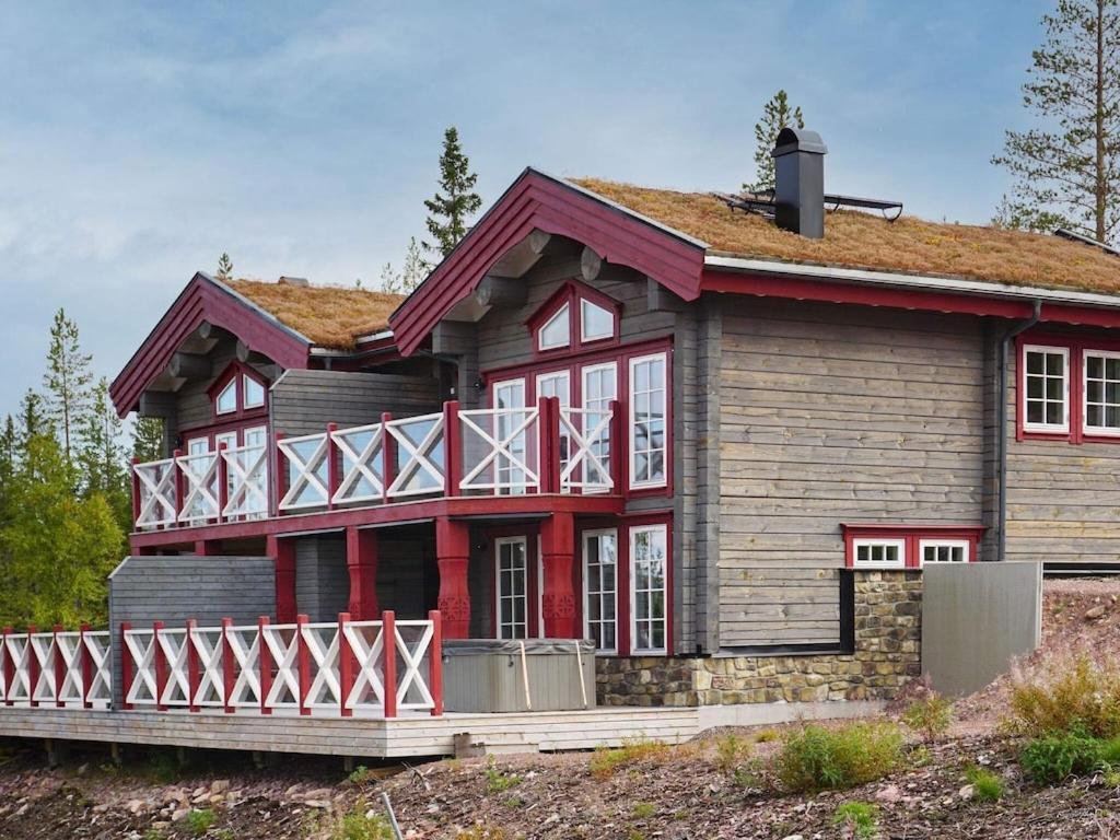 B&B Sälen - 8 person holiday home in S LEN - Bed and Breakfast Sälen