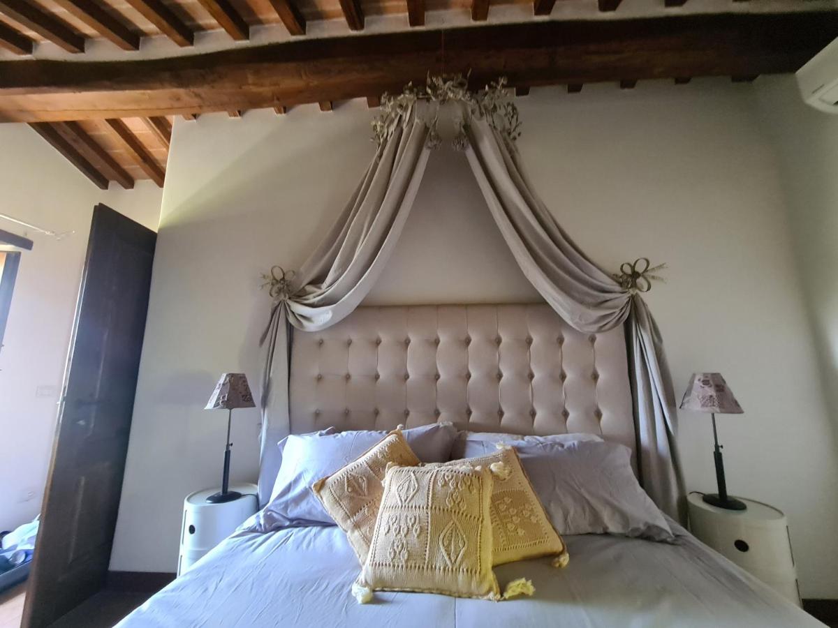B&B Cortone - Villa Le Ginestre - Bed and Breakfast Cortone