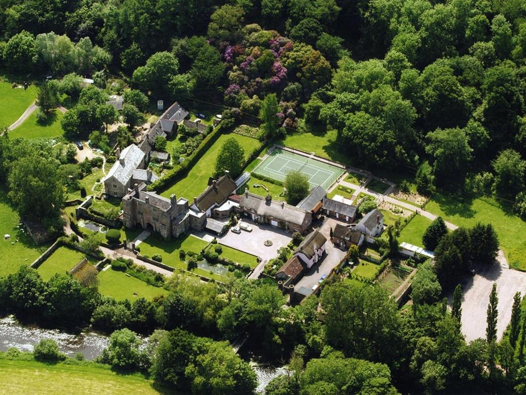 B&B Tiverton - Bickleigh Castle - Bed and Breakfast Tiverton