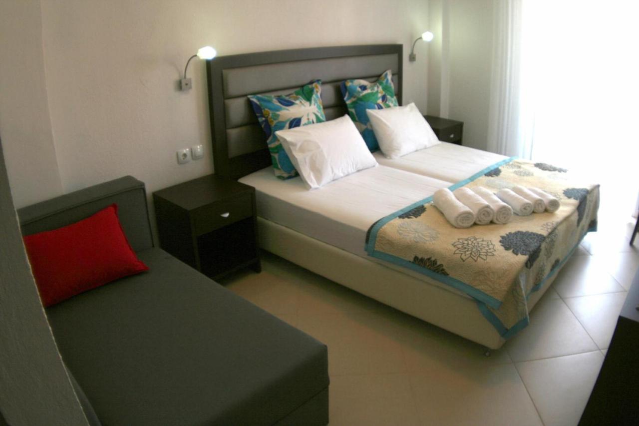 Appartement (2 Volwassenen + 1 Kind)