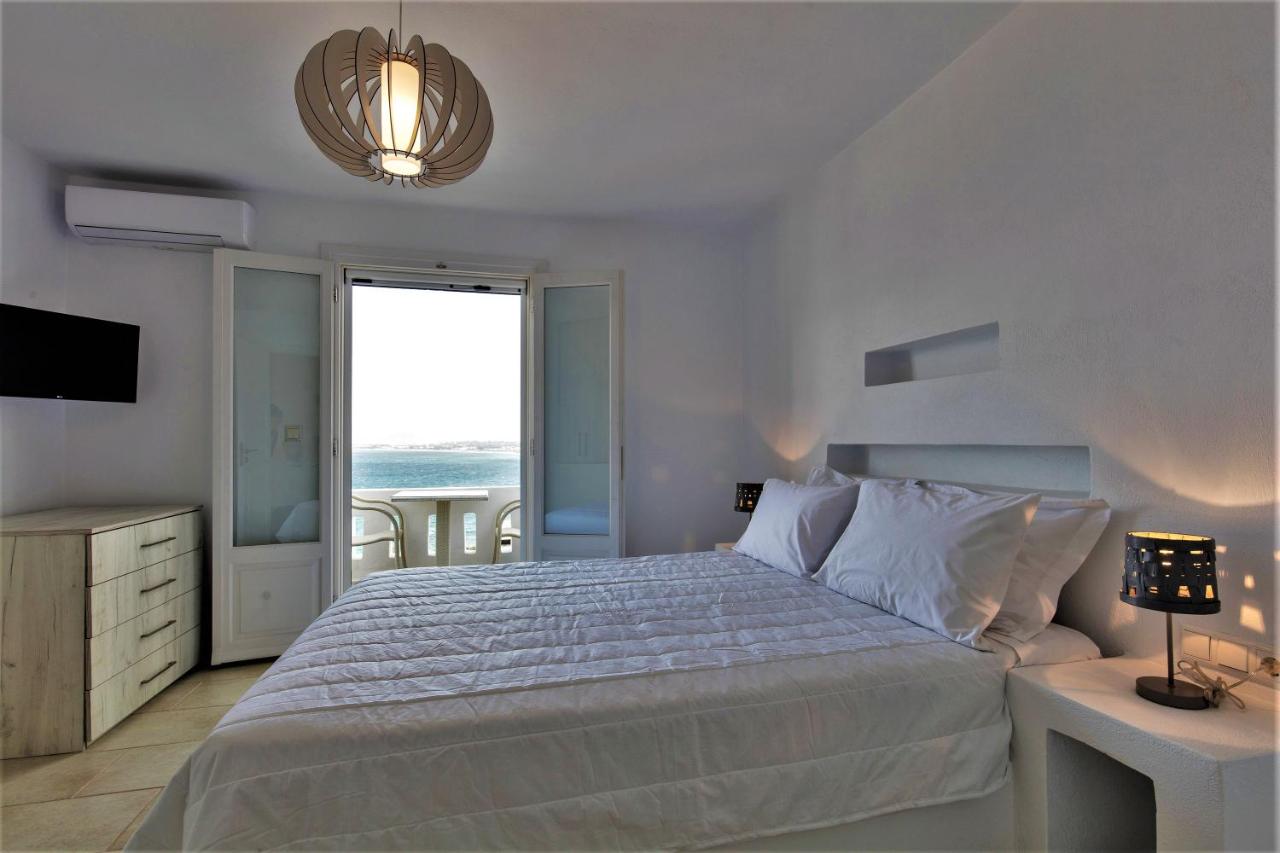Maisonette Naxos Eye with sea view