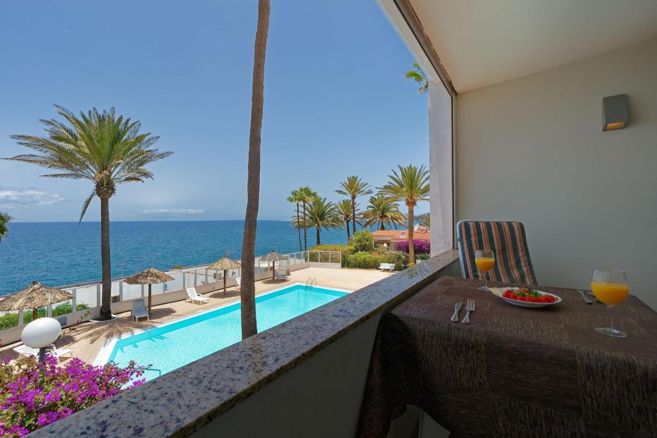 Appartement met Balkon