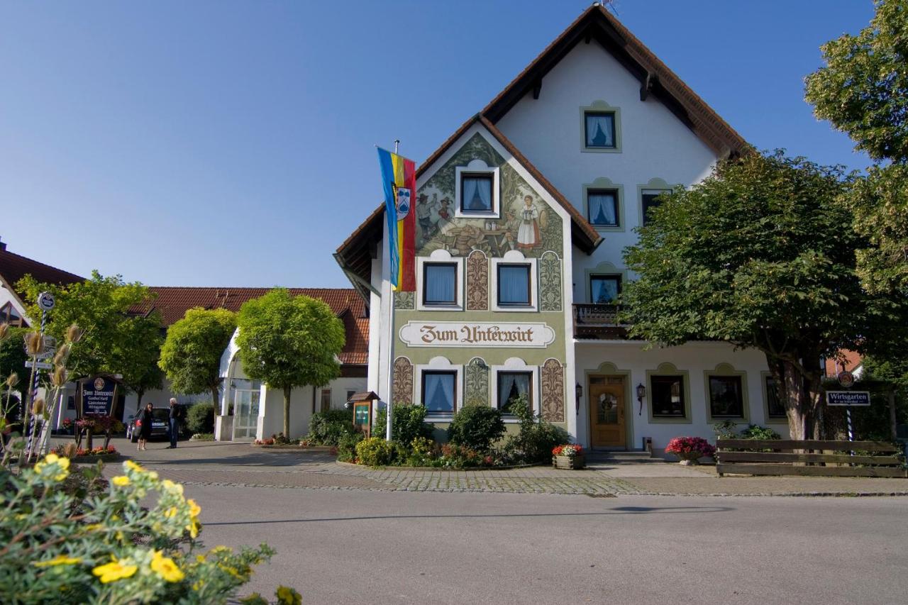 B&B Türkenfeld - Gasthof Hartl Zum Unterwirt - Bed and Breakfast Türkenfeld