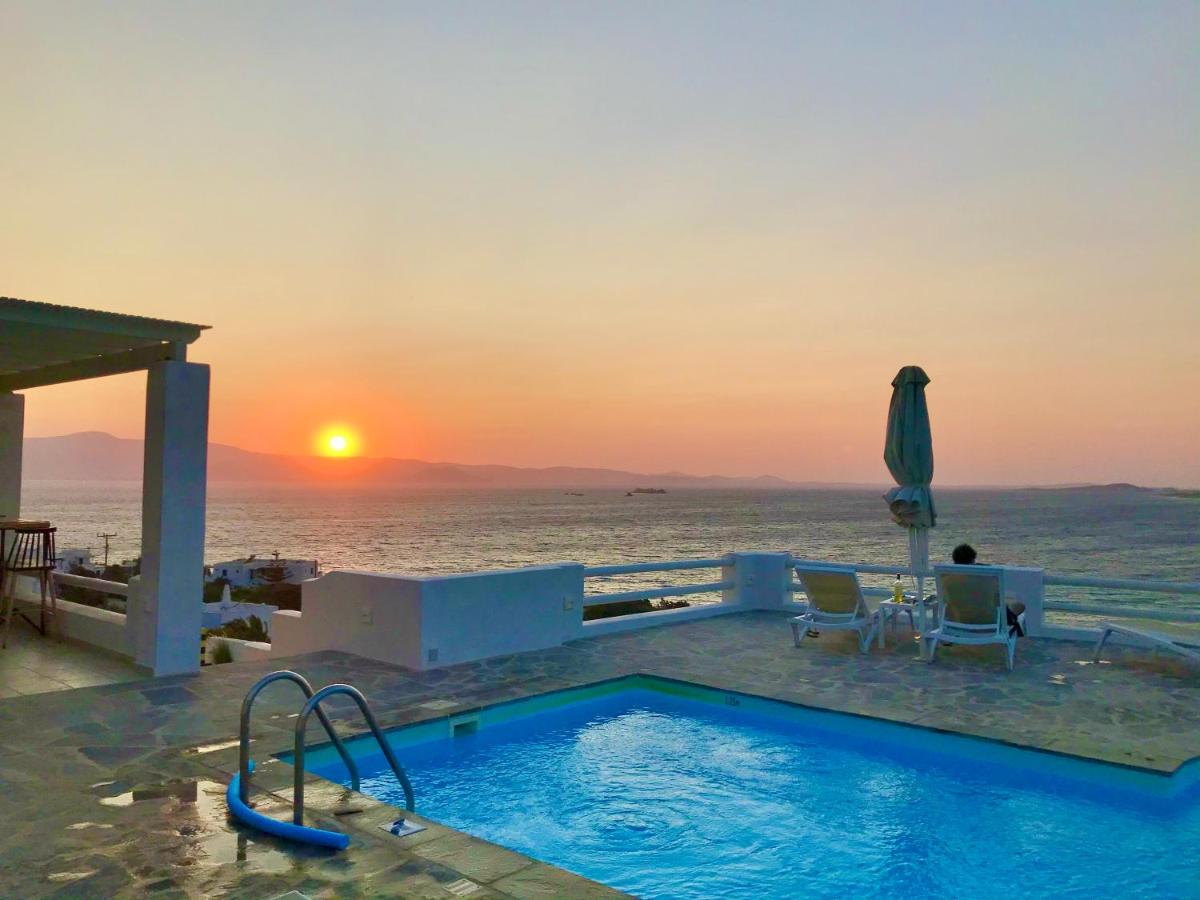 Villa Portara 1-Bedroom with sea view