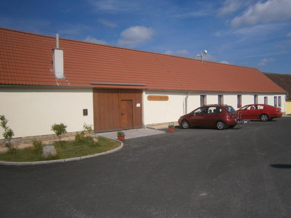 Penzion Mezilesí - B&B Trhové Sviny