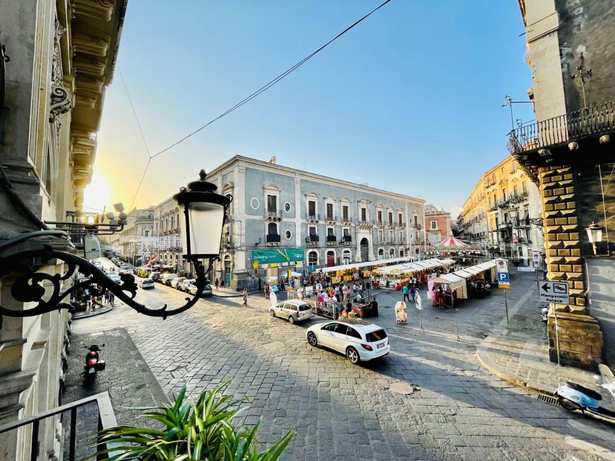 Sangiuliano Holiday Home - B&B Catania