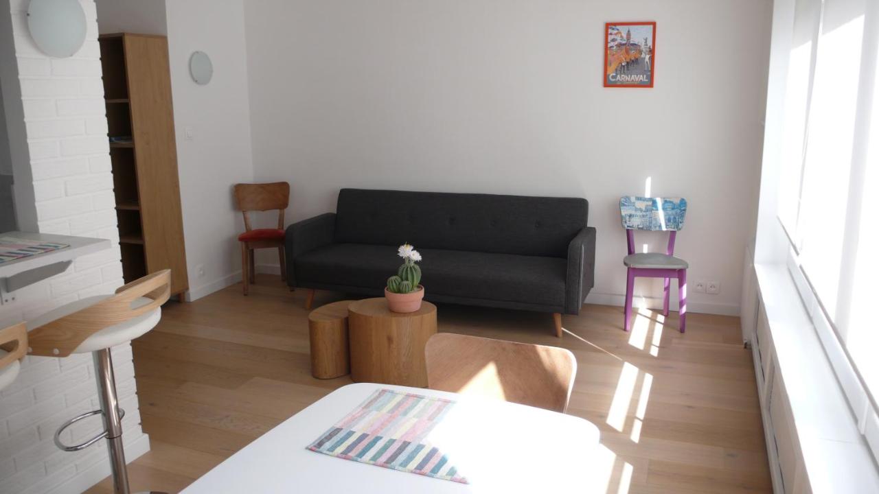 Maison à Malo les bains à 5mn de la plage - B&B Dunkerque