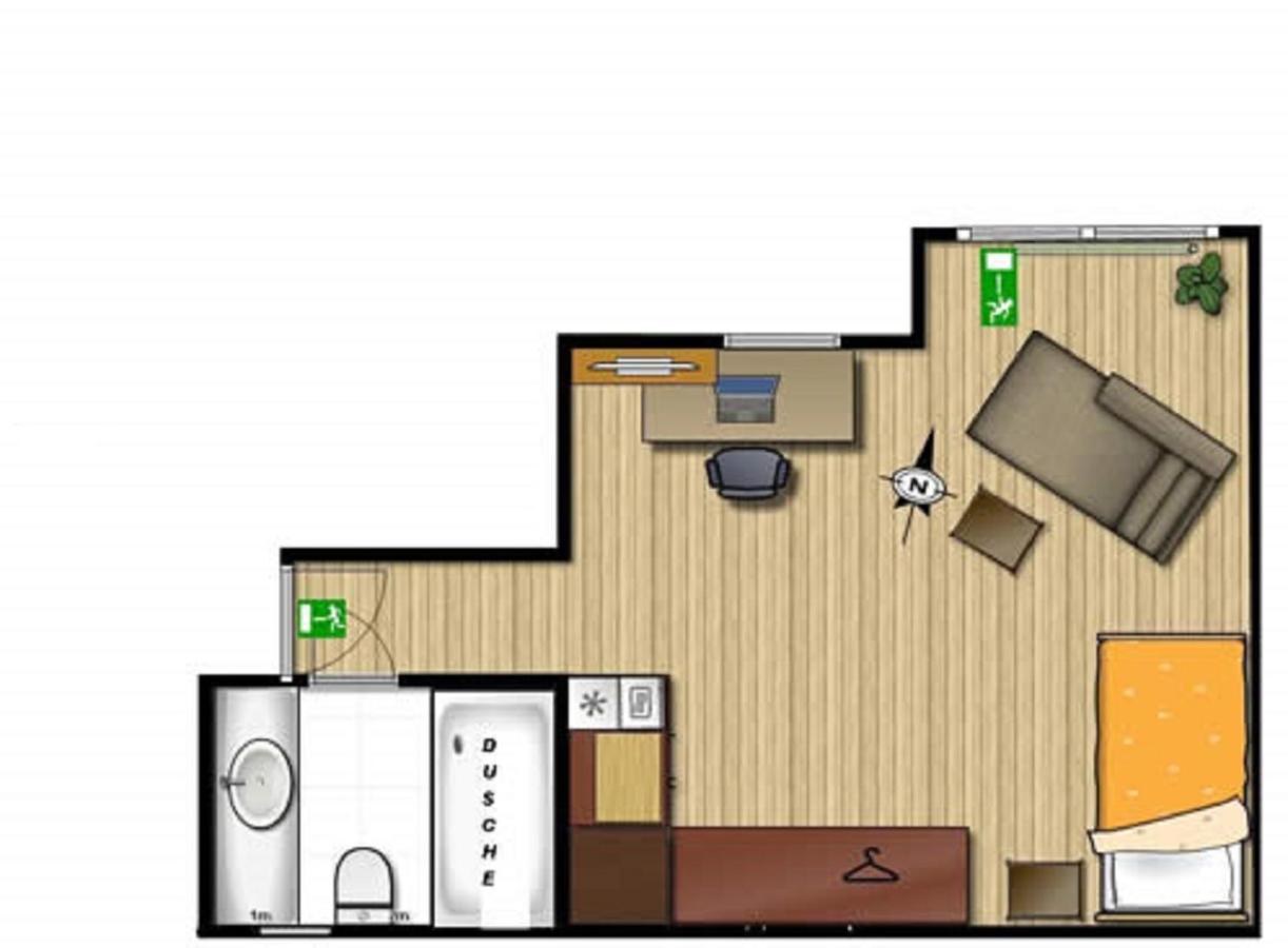 Superior Comfort Studio 3