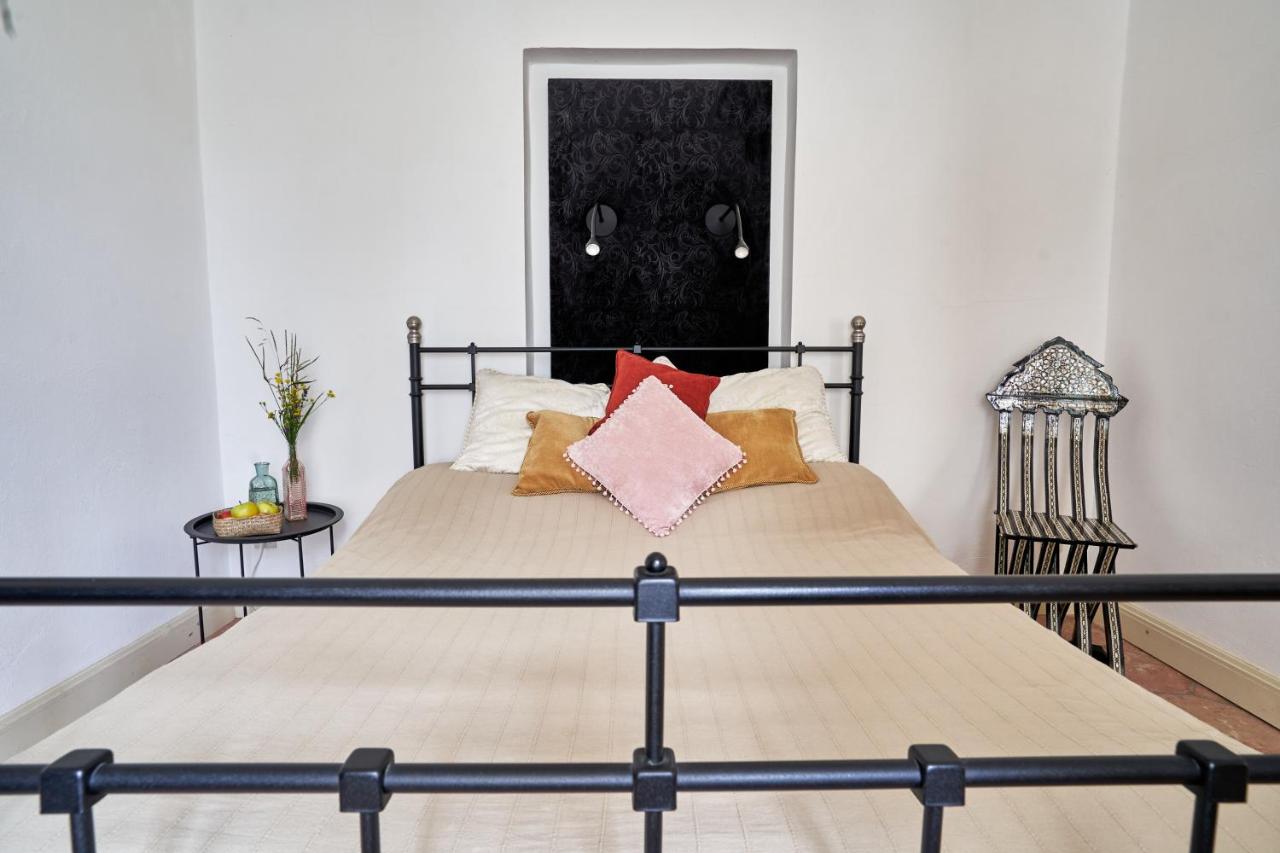 Doppelzimmer mit Parkblick
