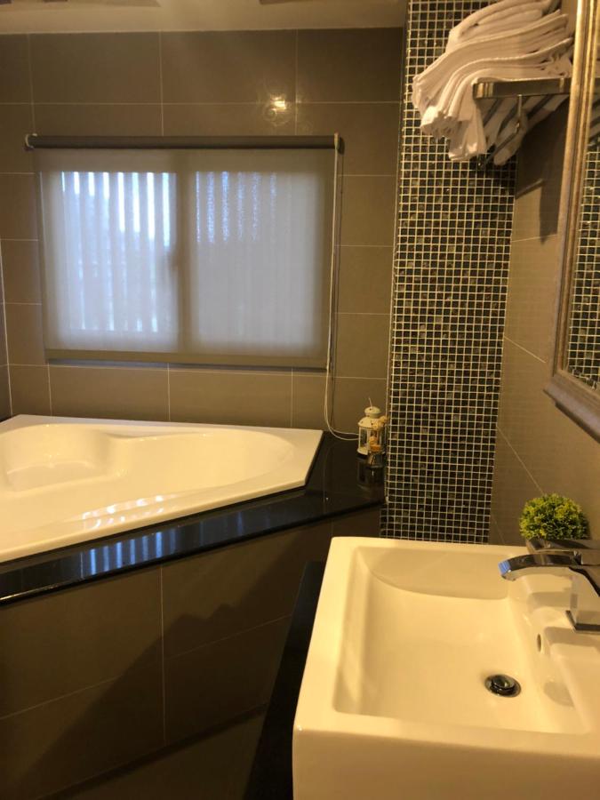 Family Room with Private Bathroom