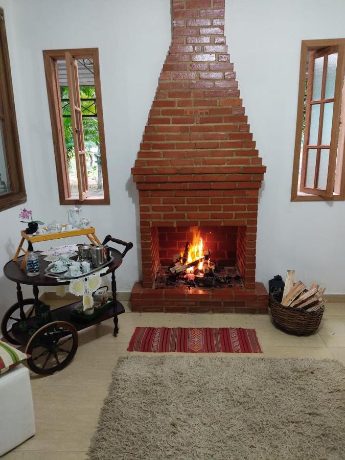 Recanto Nosso Cantinho - B&B