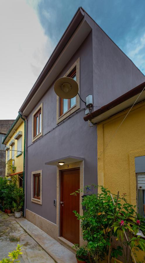 ORM- Fontainhas 01 & 02 Apartments - B&B Porto