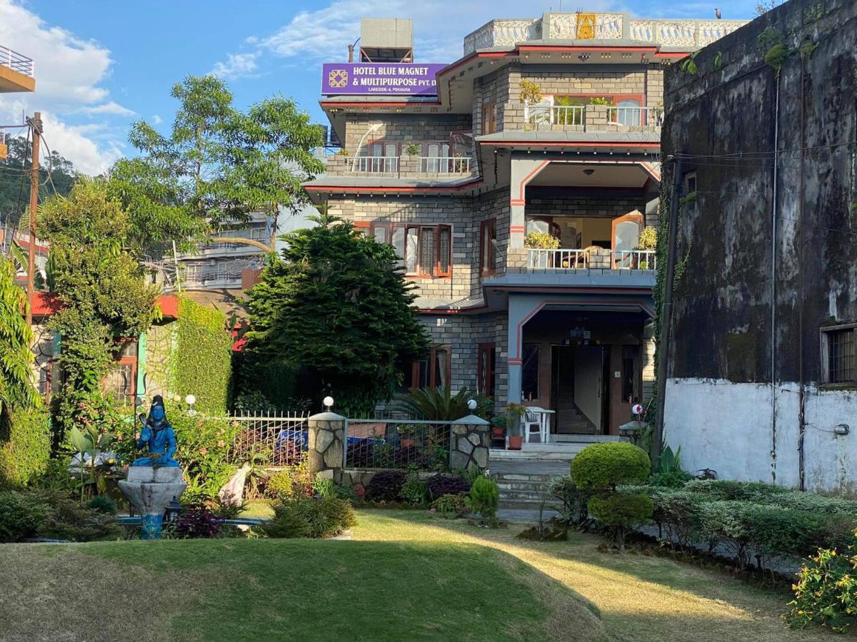 B&B Pokhara - Hotel Blue Magnet - Bed and Breakfast Pokhara