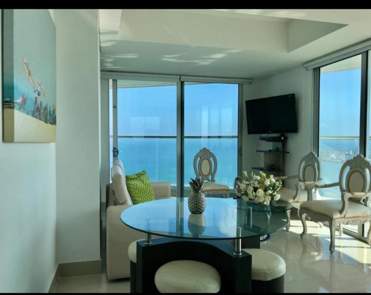 B&B Cartagena - Beach front Apartament - Bed and Breakfast Cartagena