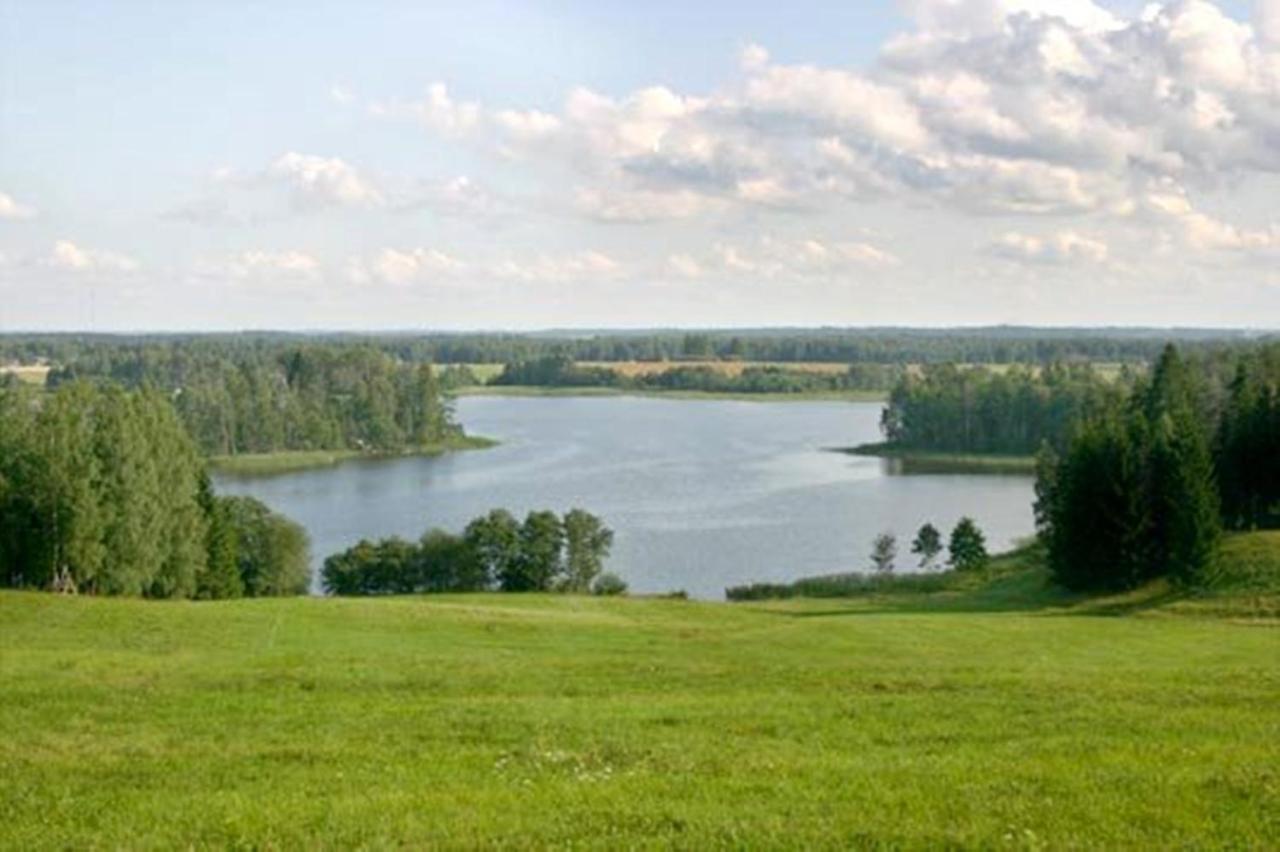 Brīvdienu māja Vīteri - B&B Biksinīki