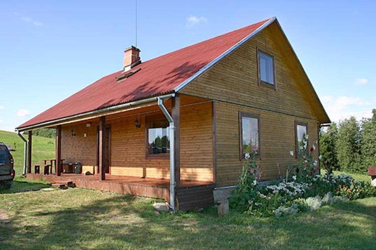 Brīvdienu māja Vīteri - B&B