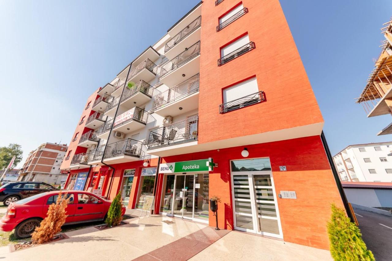 Apartman Jovana Banja Koviljaca - Bed and Breakfast