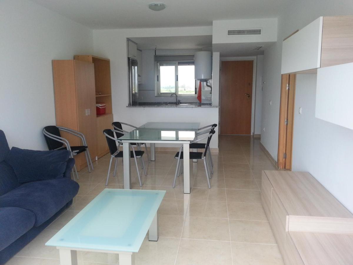 Oliva Nova - Ferienwohnung Oliva