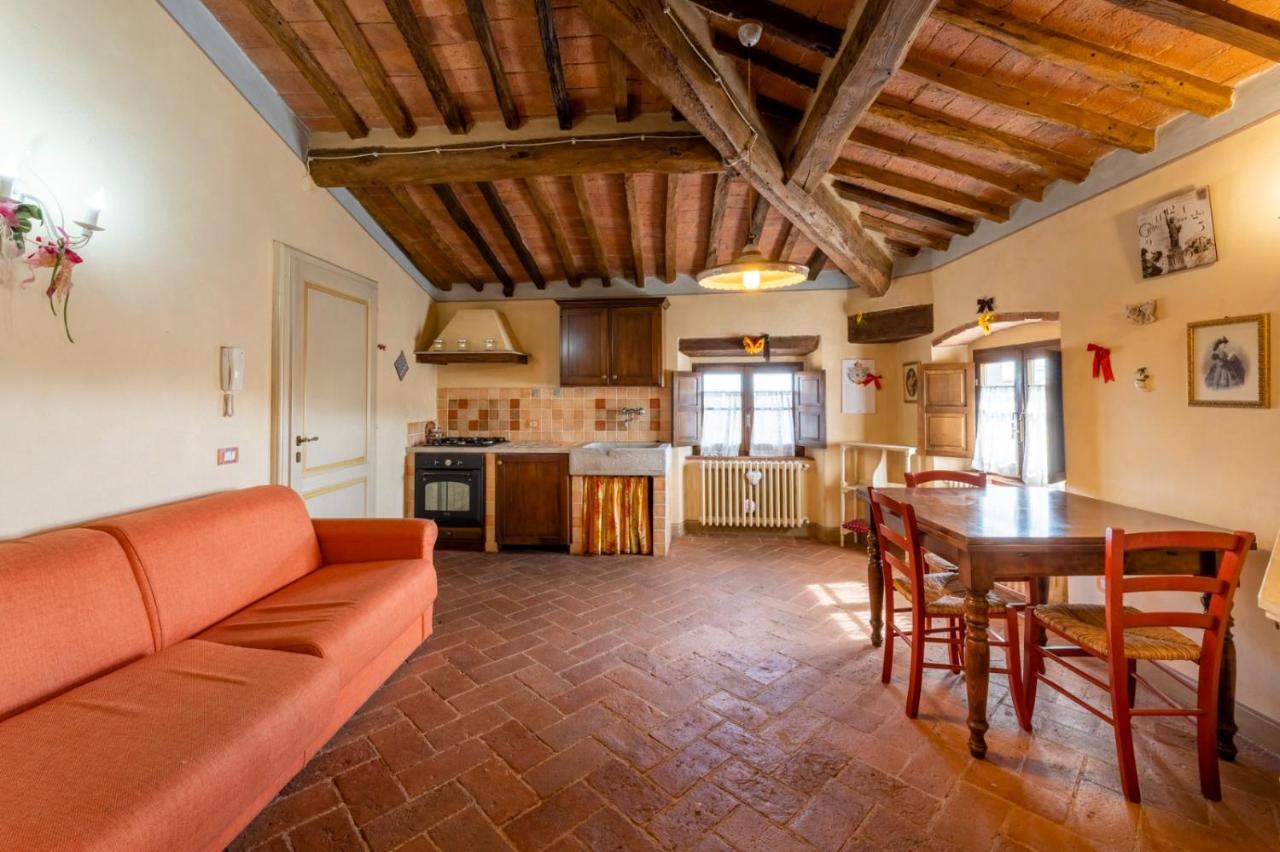 B&B Casciana Terme - The Cottage in Casciana Terme - Bed and Breakfast Casciana Terme