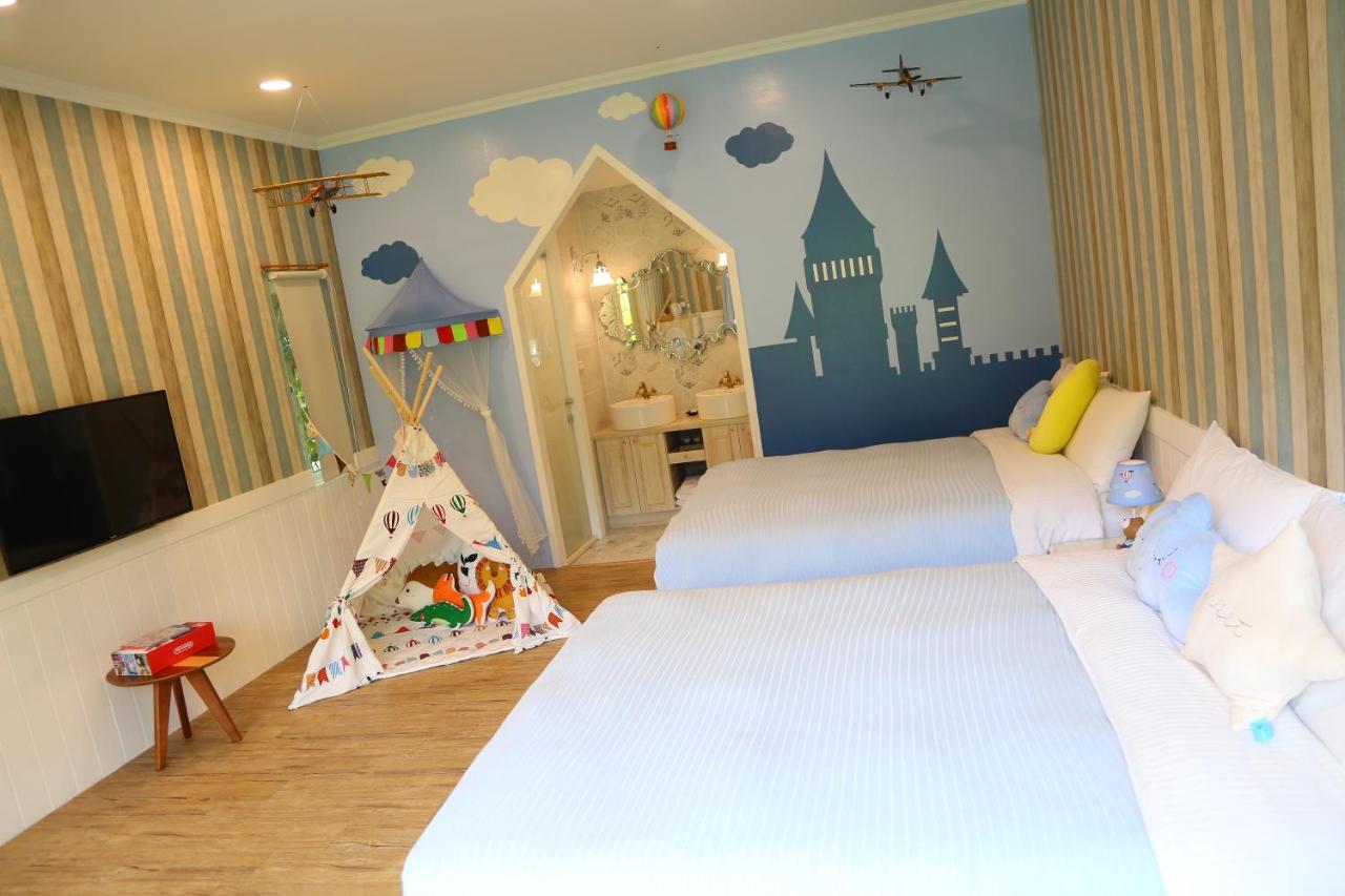 Habitación Cuádruple Estándar