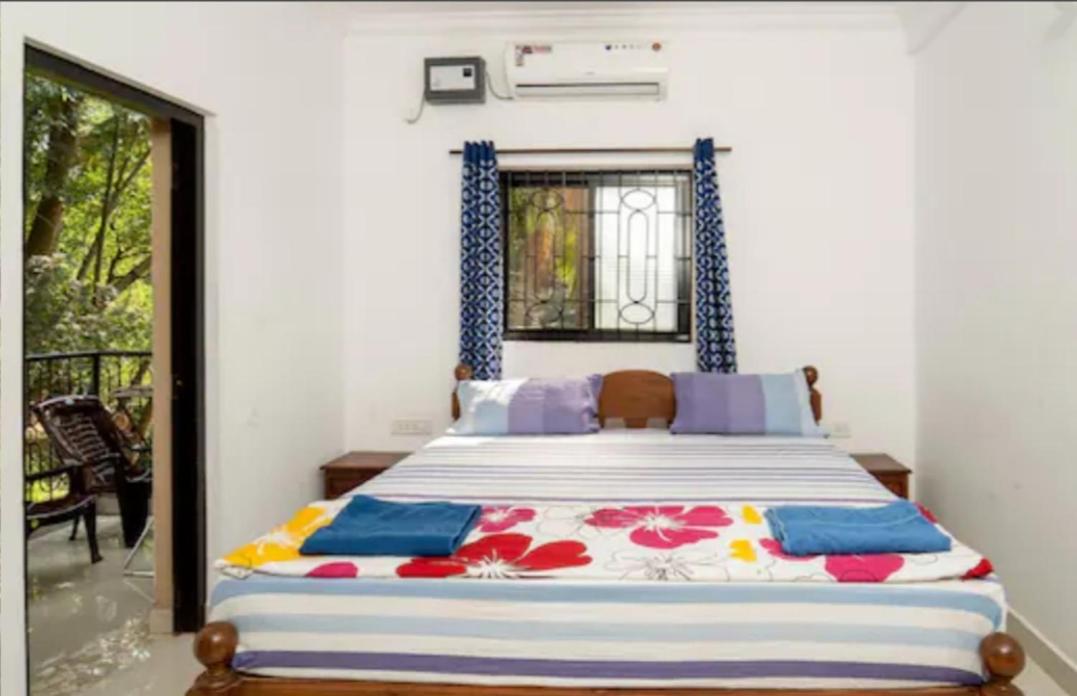 Apartment mit 2 Schlafzimmern und Balkon