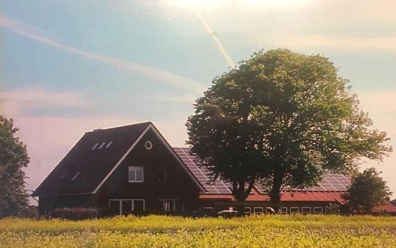 B&B Stedesdorf - Higgen Adamla - Bed and Breakfast Stedesdorf