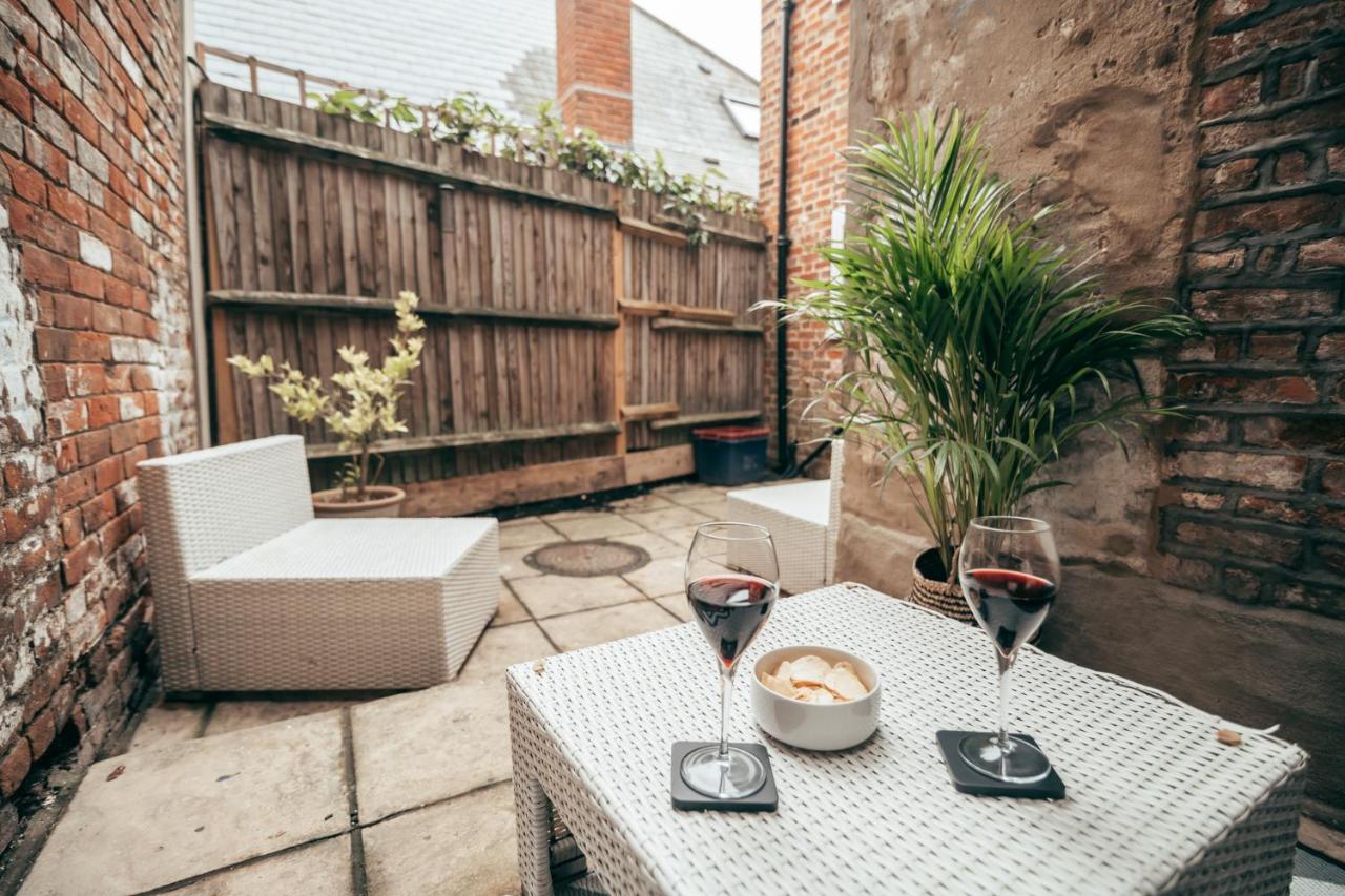 City centre Hideaway - B&B