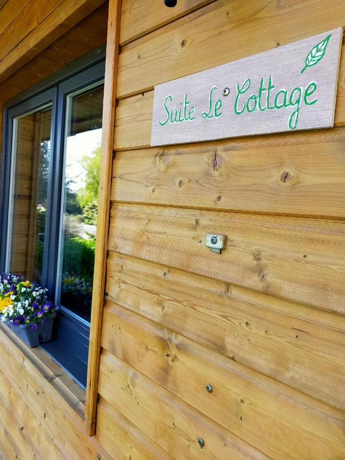 Suite with Garden View