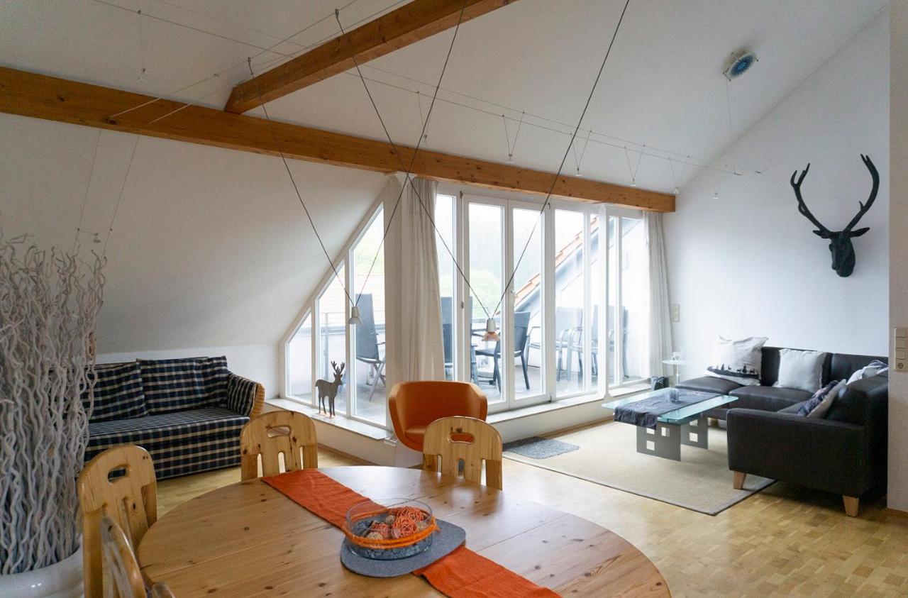 Wurmberg in Sicht -Ferienwohnung Schulte - Chambres d’hôtes