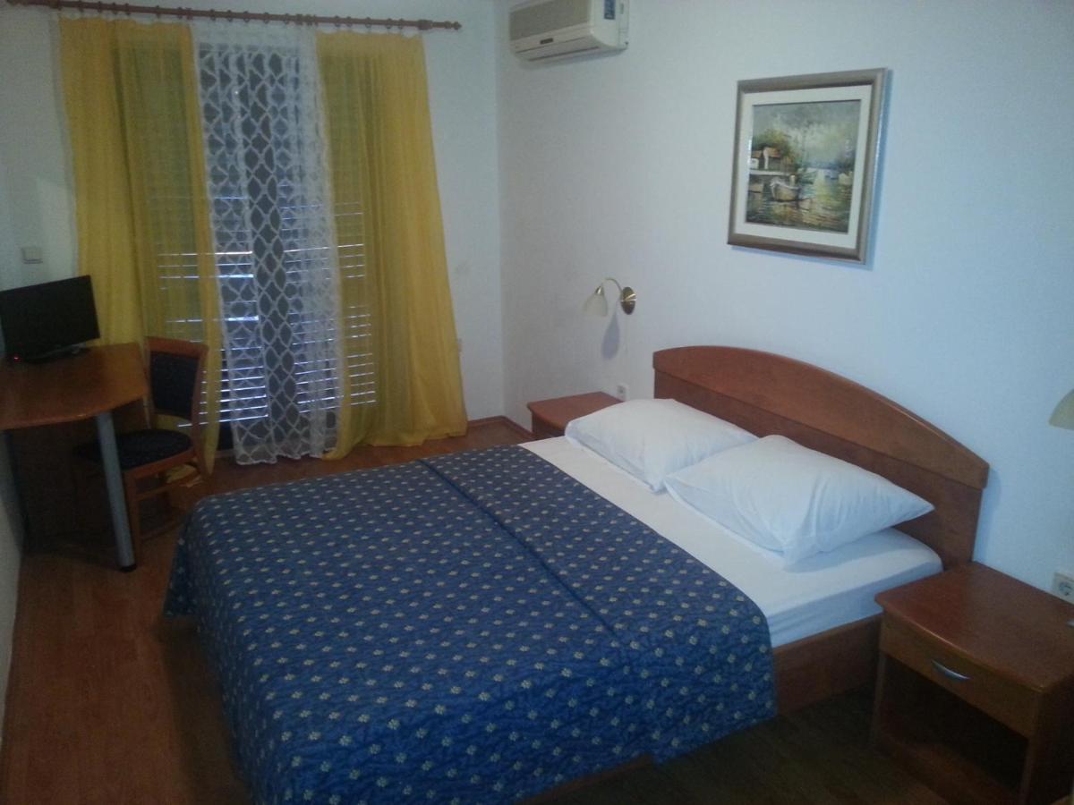 Vierbettzimmer mit Meerblick