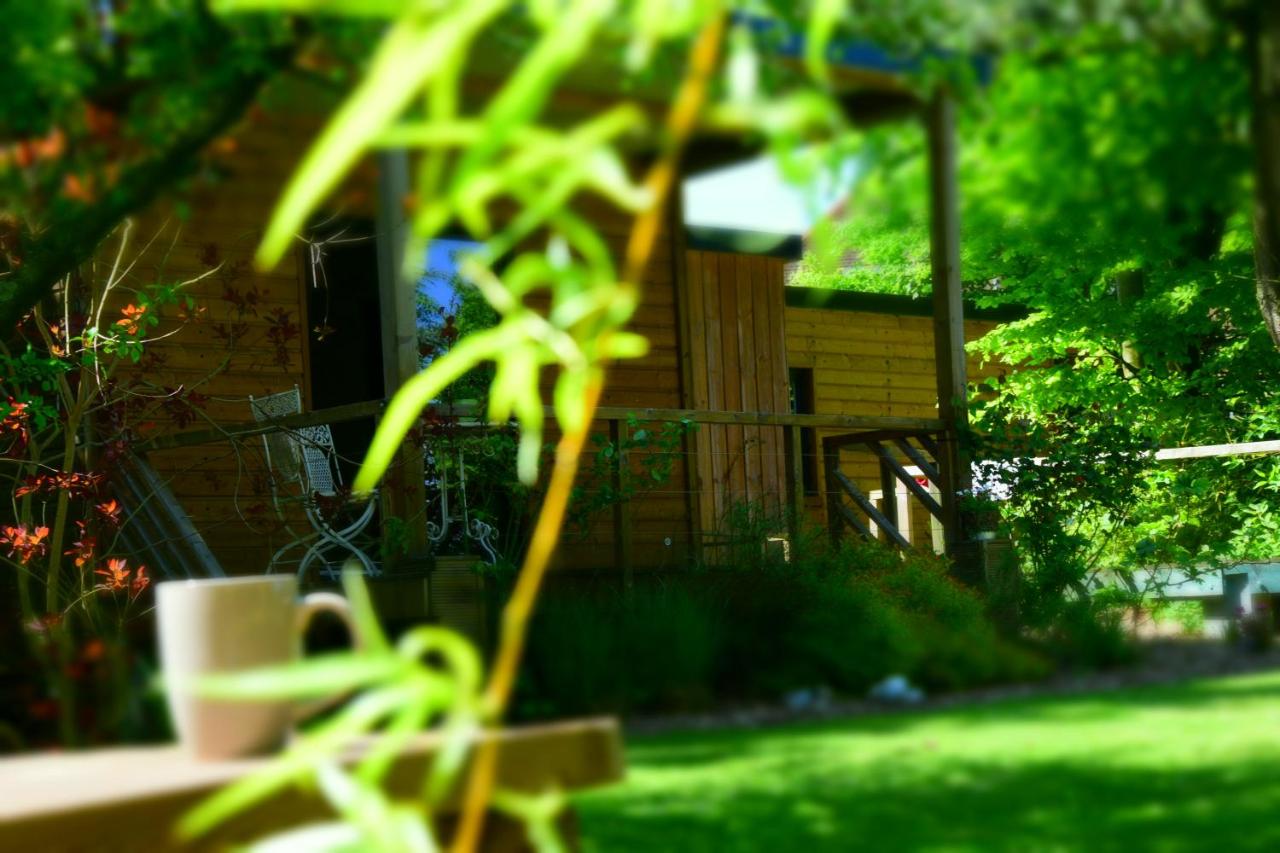 Bungalow with Garden View