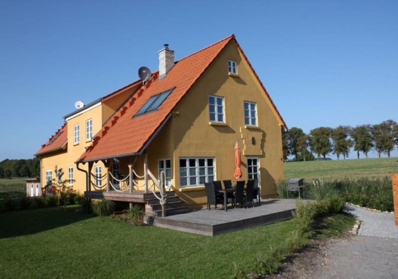 B&B Krummin - Ferienhaushälfte Nordlicht - Bed and Breakfast Krummin