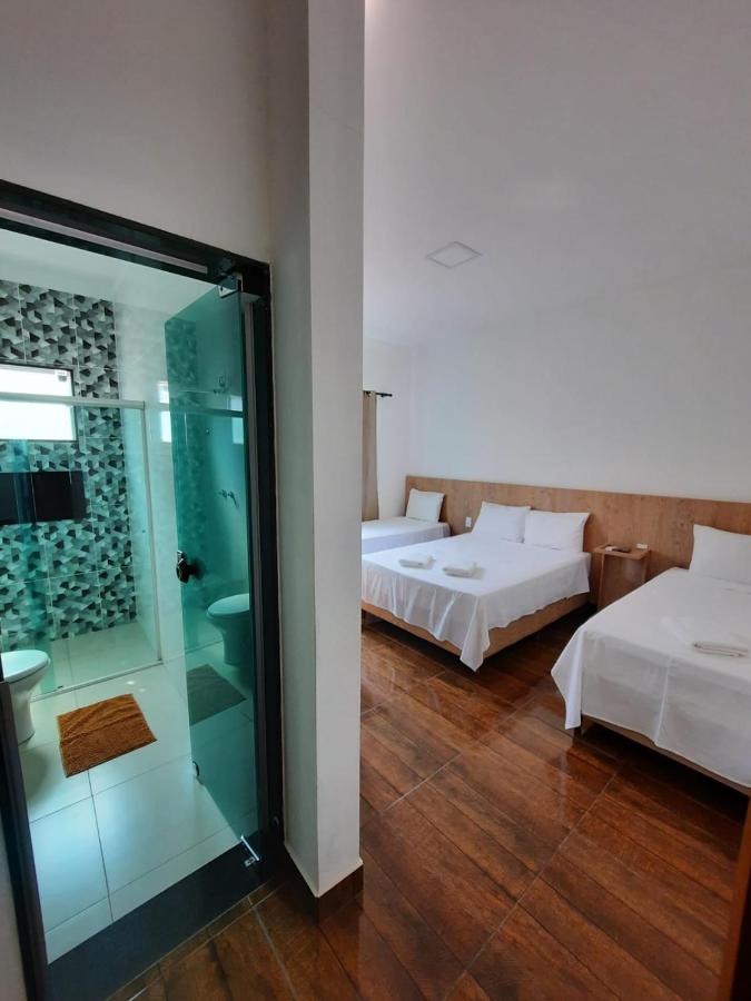 Habitación Triple Estándar 
