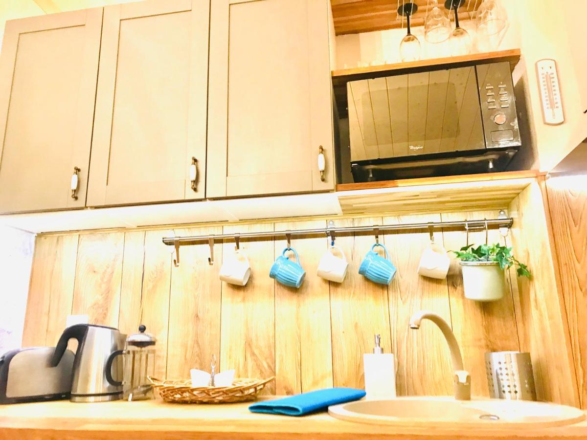 Cozy City Veerenni studio - Chambres d’hôtes Tallinn