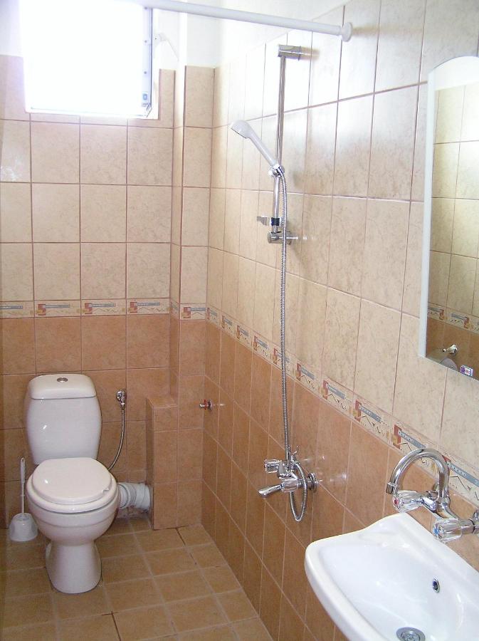 Chambre Triple avec Balcon
