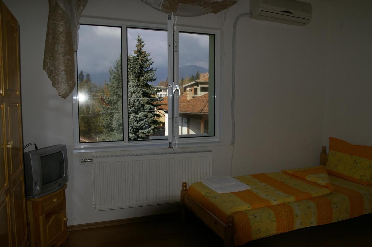 Chambre Triple avec Balcon