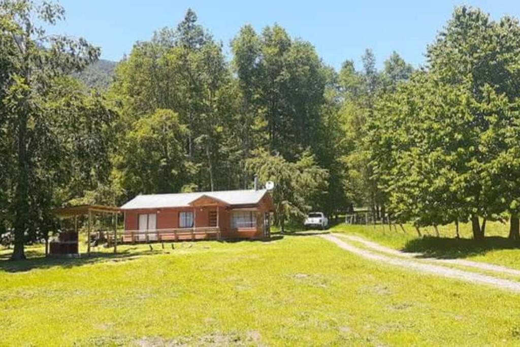 Cabañas simple Pucon - B&B